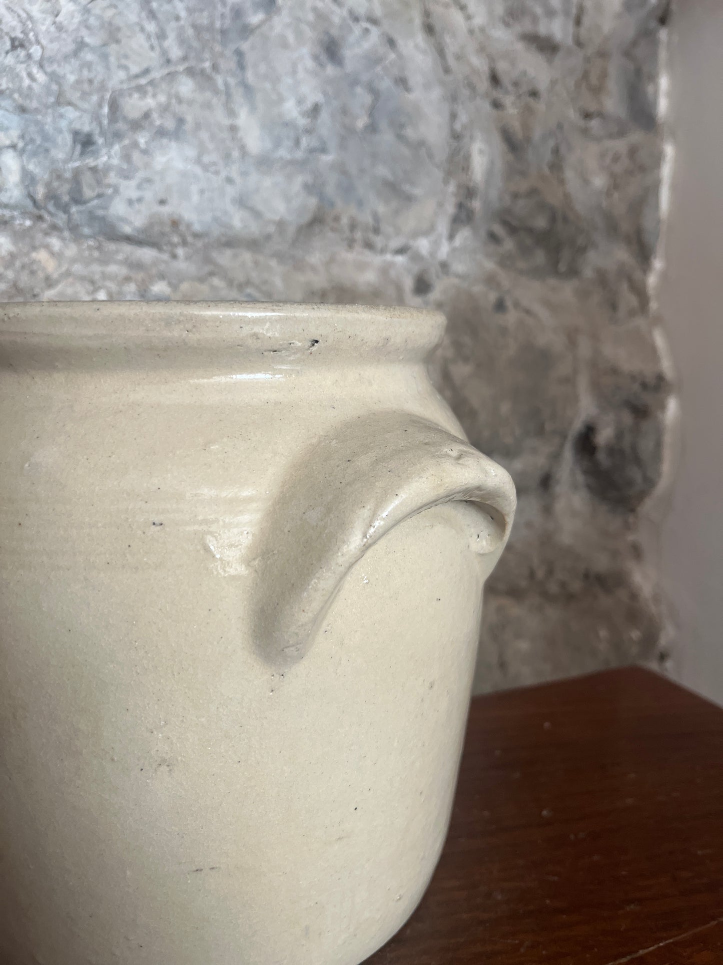 Marine Vintage Crock