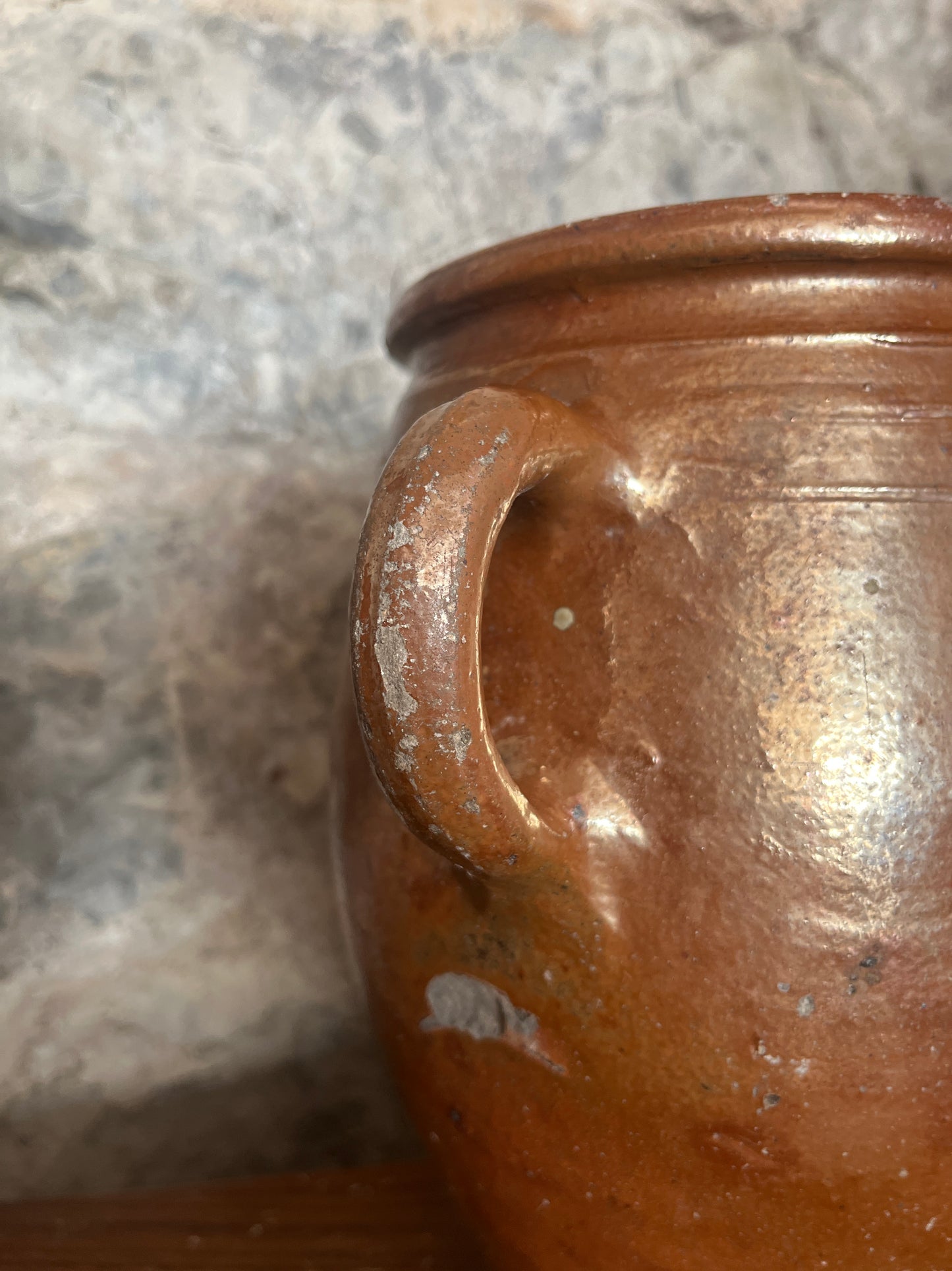 Blandine Vintage Handle Pot