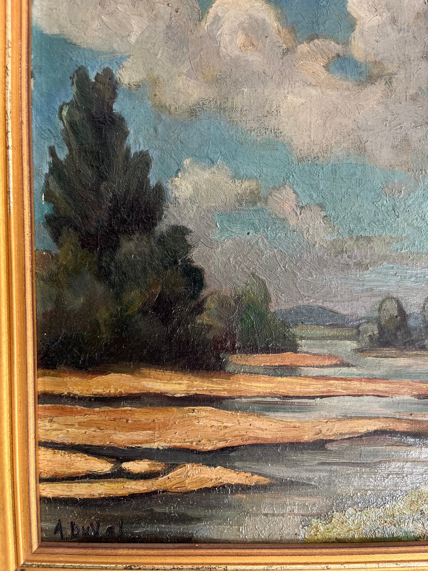La rivière