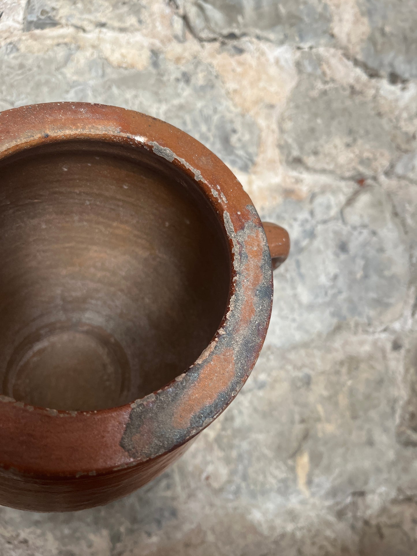 Blandine Vintage Handle Pot