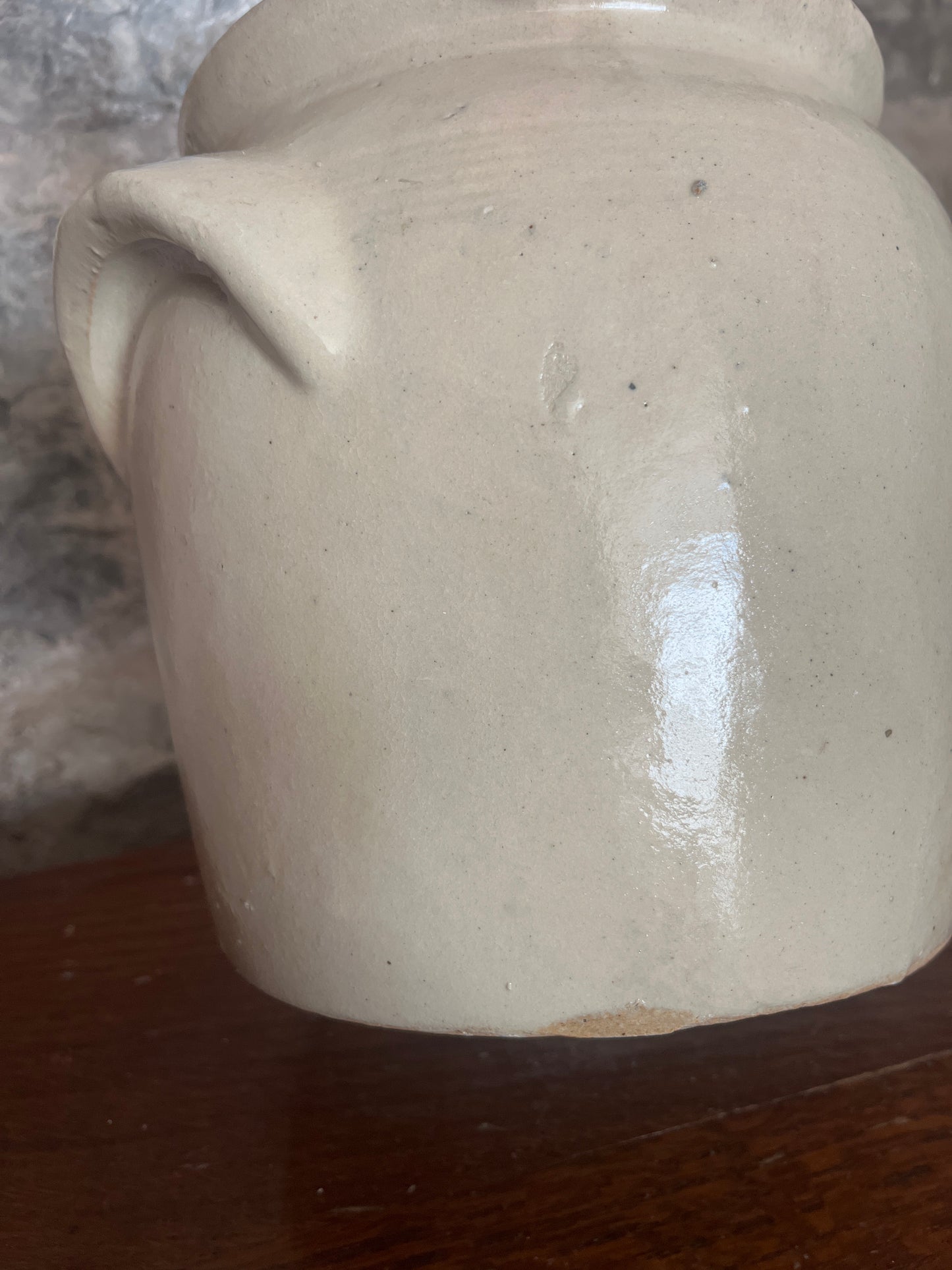 Marine Vintage Crock