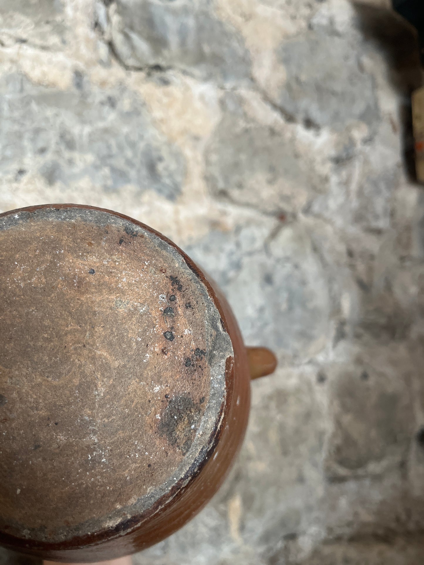 Blandine Vintage Handle Pot