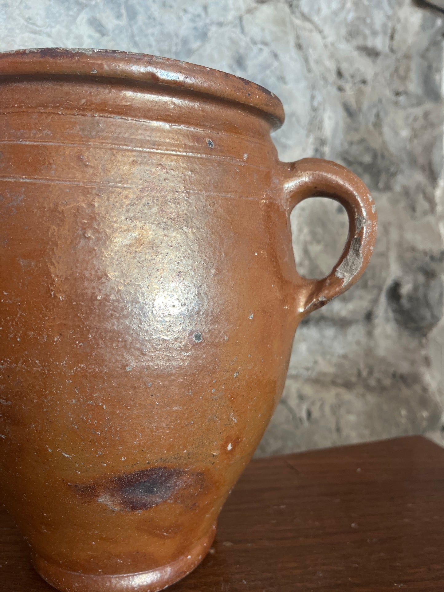 Blandine Vintage Handle Pot