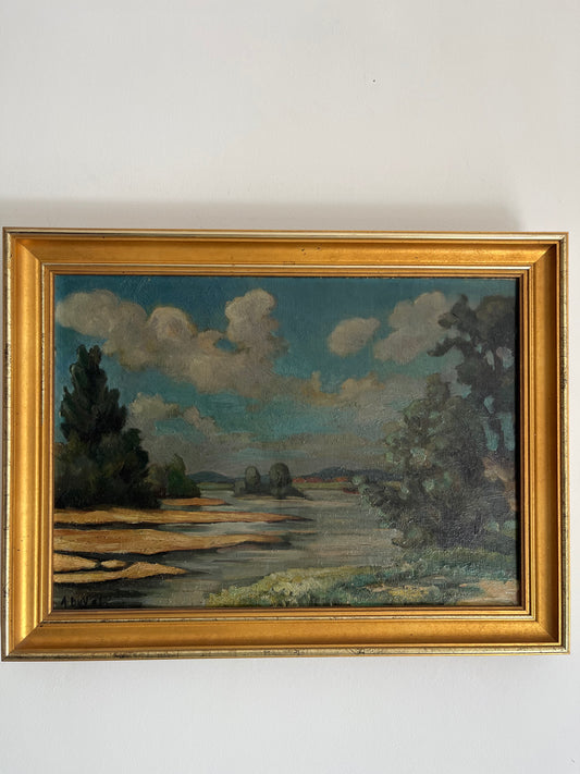 La rivière