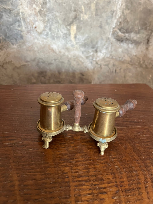 Serge Salt & Pepper Shakers